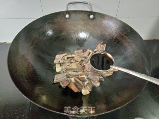 香辣鳝鱼步骤6