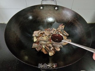 香辣鳝鱼步骤7