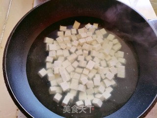 比肉还好吃的滋味家常菜——麻婆豆腐步骤2