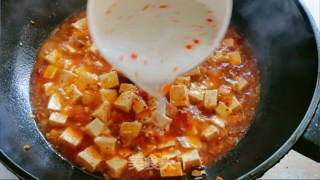 比肉还好吃的滋味家常菜——麻婆豆腐步骤8