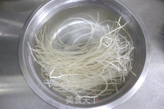 圆白菜粉条步骤2
