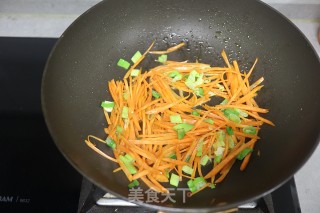 圆白菜粉条步骤4