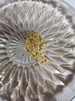 红枣肉末蒸丝瓜步骤6