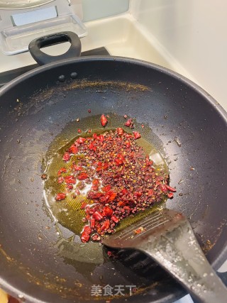 水煮麻辣鲤鱼鱼籽步骤9