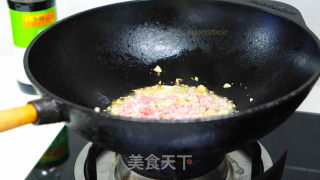 蒜蓉肉末蒸腐竹步骤5