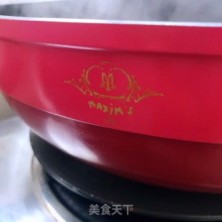 洋葱鸡块咖喱饭步骤7