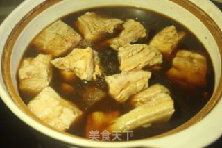 懒人版东坡肉 步骤7
