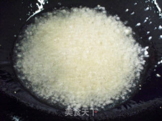 蒜爆虾步骤5