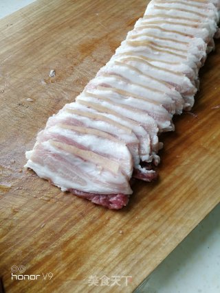 为母亲做一道粉蒸肉步骤2