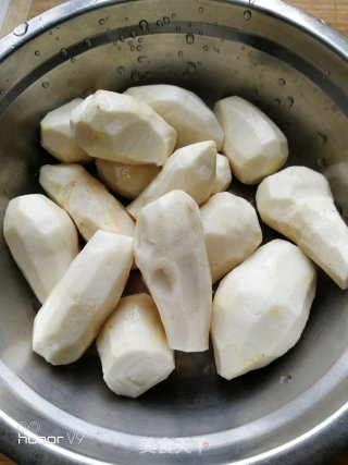 为母亲做一道粉蒸肉步骤6