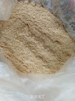 为母亲做一道粉蒸肉步骤8