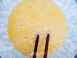 苦瓜摊鸡蛋步骤11