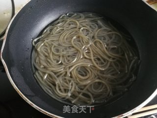 牛柳包菜炒粉丝步骤5