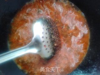 水煮牛蛙步骤11