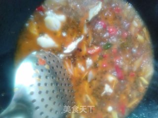水煮牛蛙步骤13