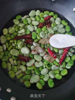 宫廷蚕豆步骤5