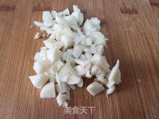 蒜蓉包菜步骤3