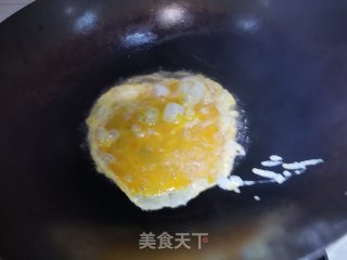 小笋炒蛋步骤4