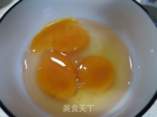 小笋炒蛋步骤3