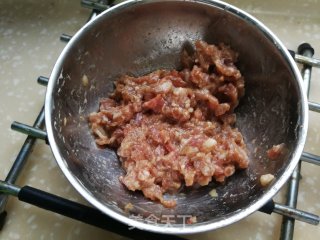 肉末小土豆步骤1