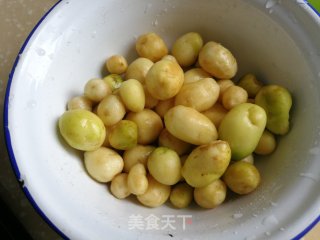 肉末小土豆步骤2