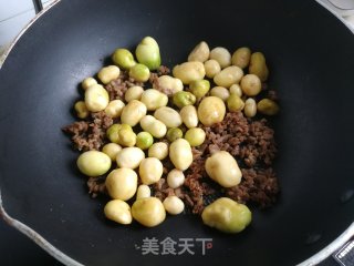 肉末小土豆步骤4