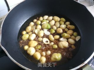 肉末小土豆步骤5