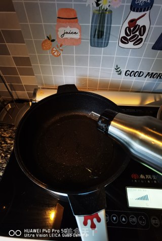 刺嫩芽炒鸡蛋步骤9