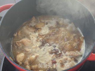 小鲍鱼红烧肉炖土豆，超级下饭哟！步骤4