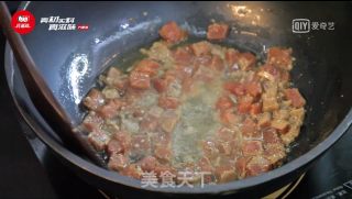 真滋味雪花牛肉粒步骤3