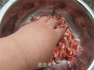 乌贼鲞蒸肉片步骤6