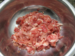 乌贼鲞蒸肉片步骤7