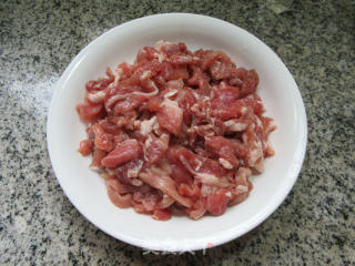 乌贼鲞蒸肉片步骤10