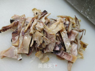 乌贼鲞蒸肉片步骤9