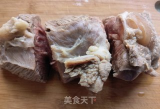 辣卤牛腱步骤4