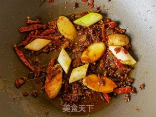辣卤牛腱步骤9