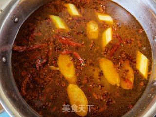 辣卤牛腱步骤10