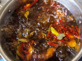 辣卤牛腱步骤11