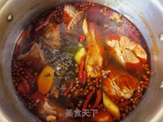 辣卤牛腱步骤13
