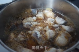 酒糟青鱼步骤8