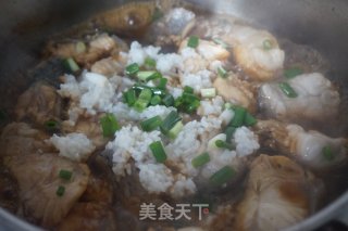 酒糟青鱼步骤10