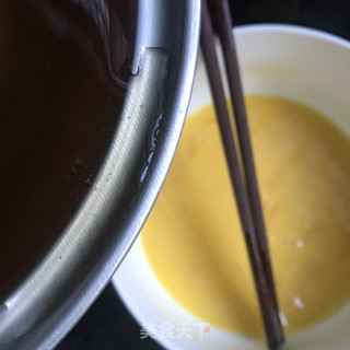 羊肚菌蒸蛋步骤5