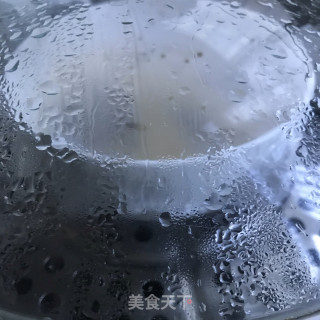 羊肚菌蒸蛋步骤8