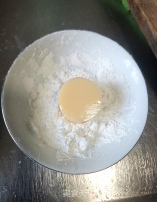 茄汁脆皮日本豆腐步骤2
