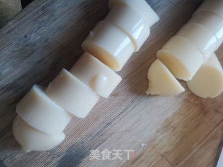 茄汁脆皮日本豆腐步骤1