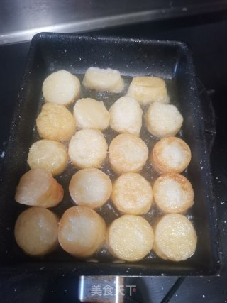 茄汁脆皮日本豆腐步骤3