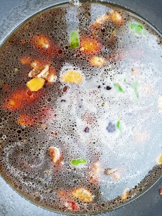 地锅鸭步骤5