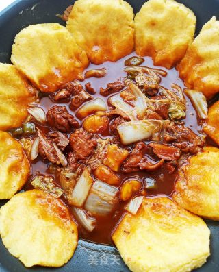 地锅鸭步骤10