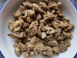 糯玉米土豆炖牛肋条步骤4