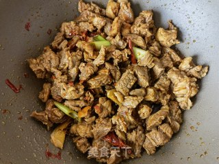 糯玉米土豆炖牛肋条步骤9